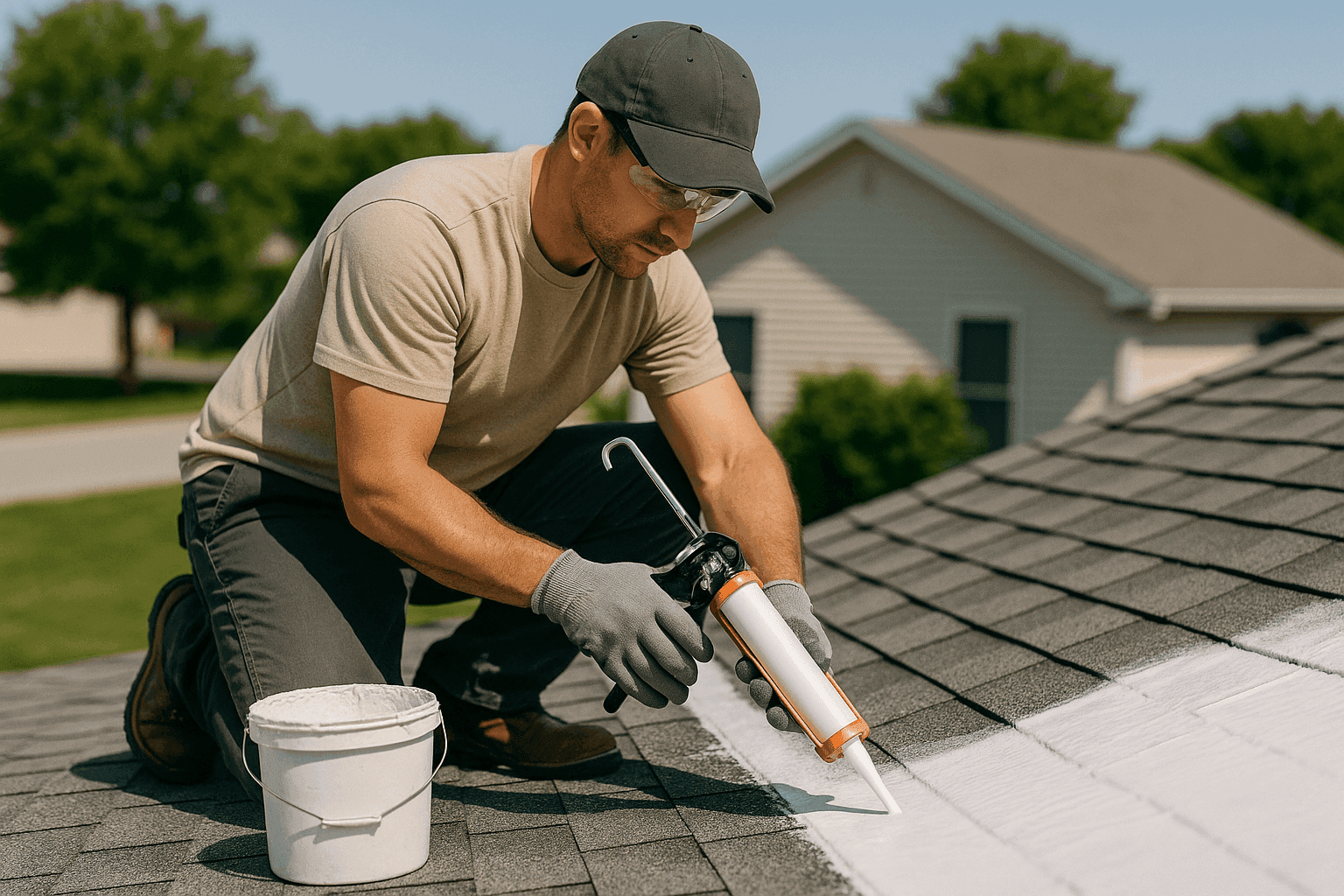 How to Choose the Right Roof Sealants and Coatings for Maximum Protection