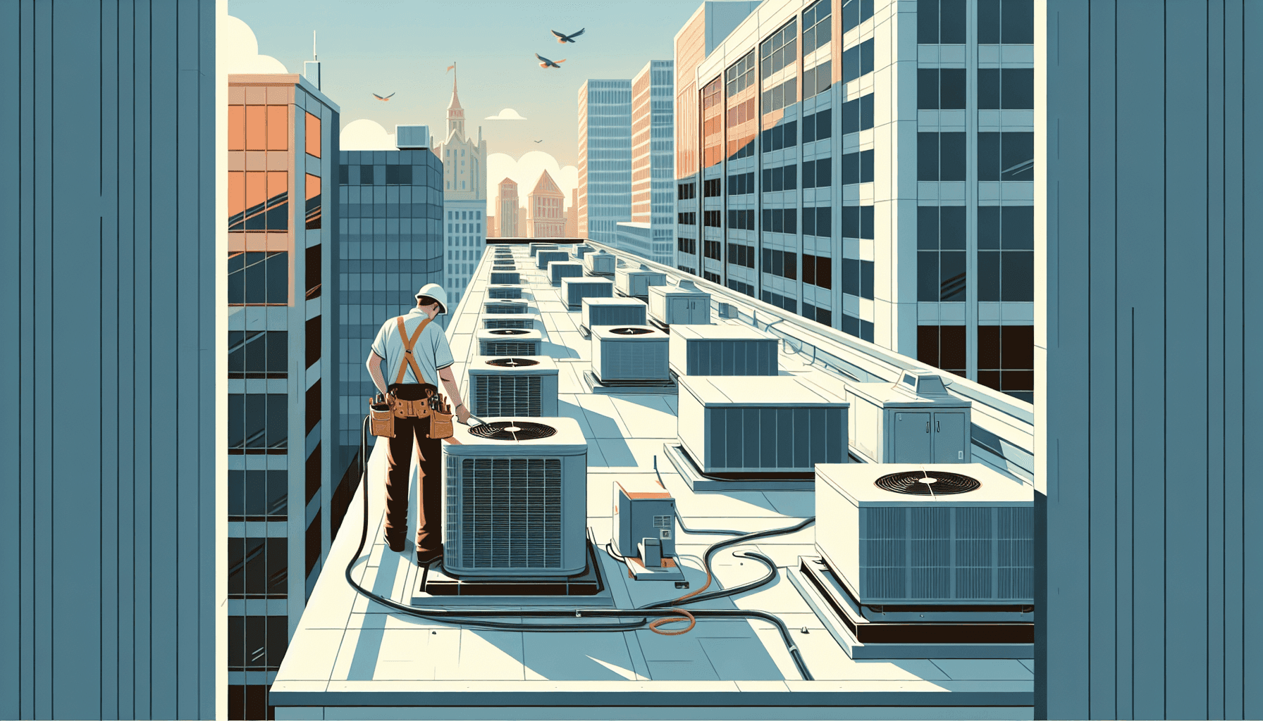 Commercial Roofing Solutions: What Business Owners Need to Know