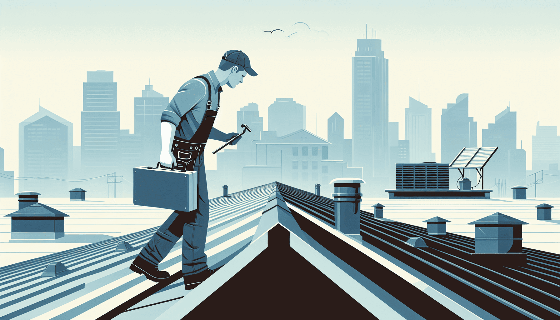 Flat Roofs: Pros, Cons, and Maintenance Tips