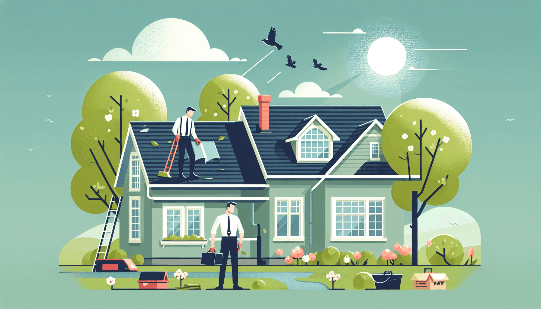 How to Prepare Your Roof for Spring: Inspection & Maintenance Guide