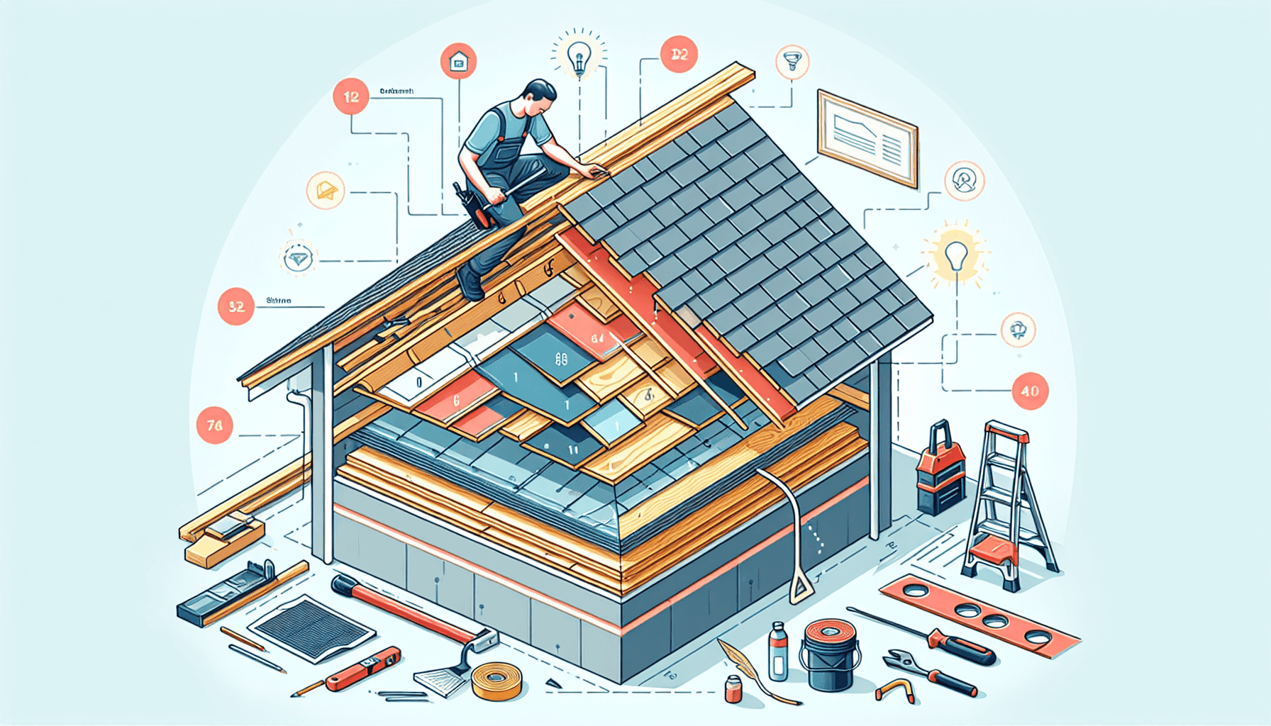 Essential Roof Decking Facts Every Homeowner Should Know