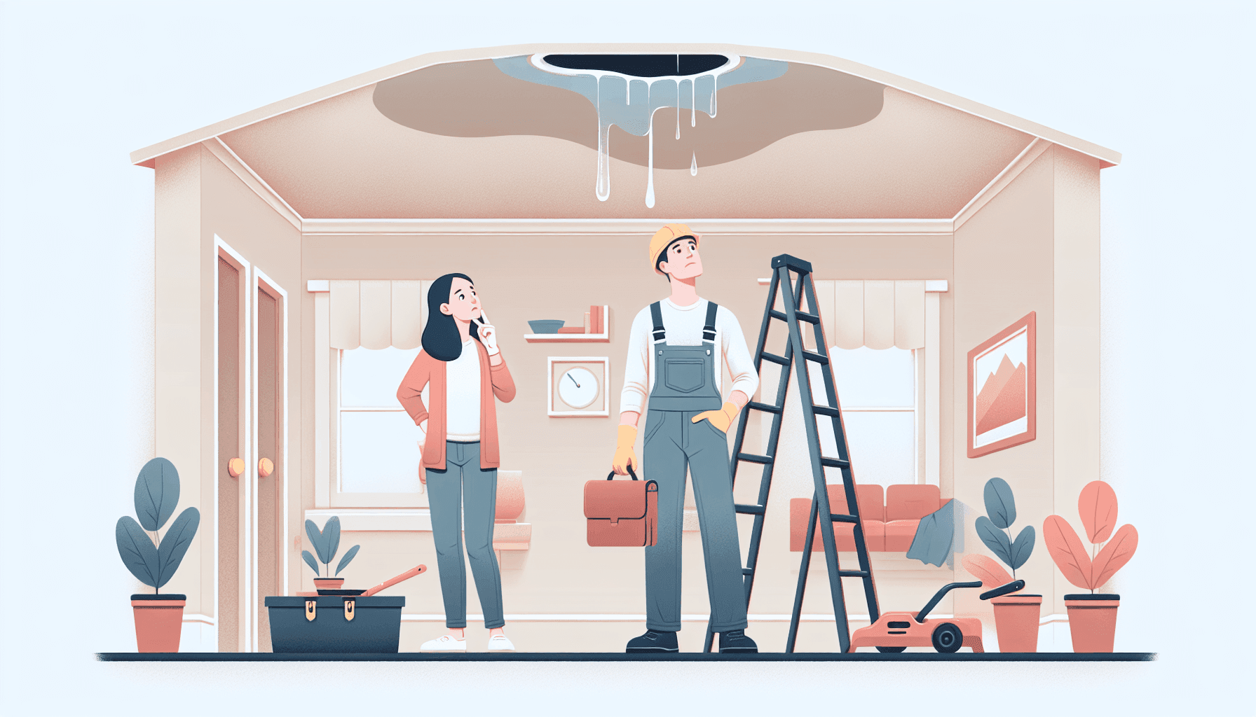 Signs You Need Professional Leak Repair (And What to Do Next)