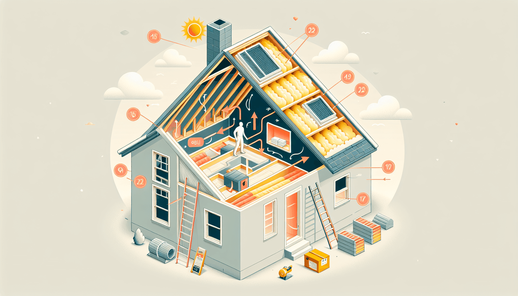 Ventilation & Insulation: The Secret to a Healthier, Longer-Lasting Roof